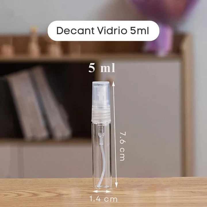 Decant 5 ml Ambassador Men Gisada