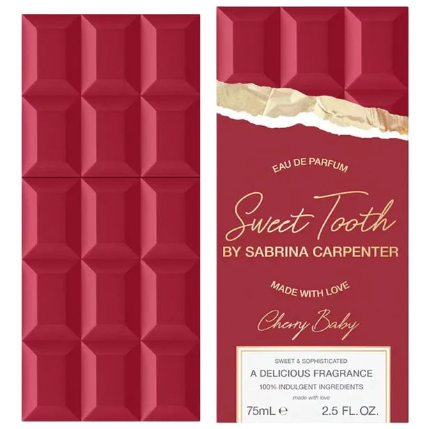 Sweet Tooth Cherry Baby Sabrina Carpenter 100 ml edp