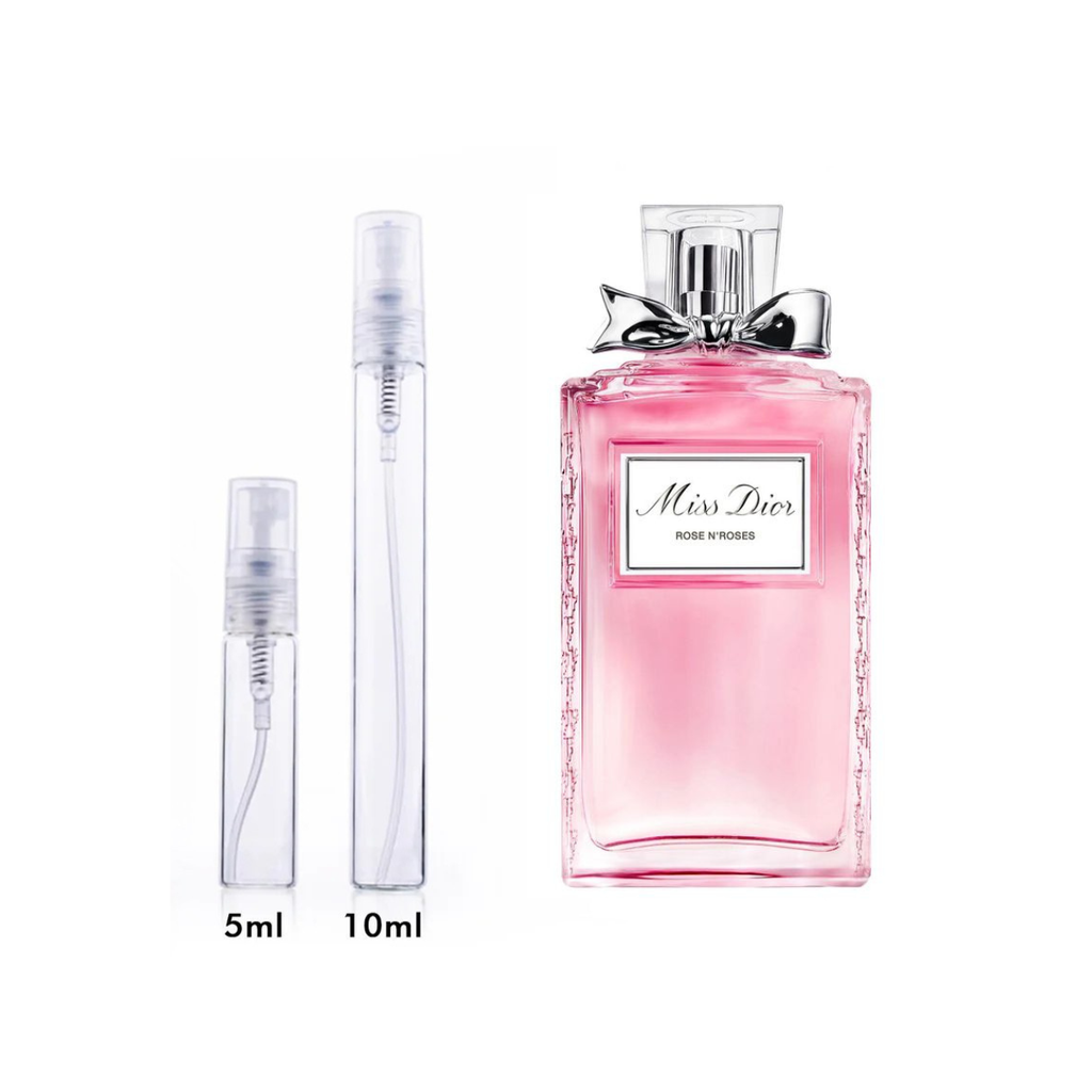 Decant 5 ml Miss Dior Rose n'Roses