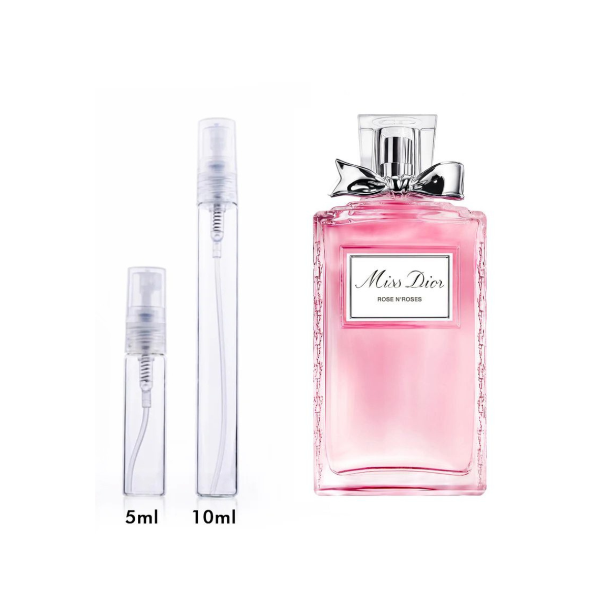 Decant 10 ml Miss Dior Rose n'Roses