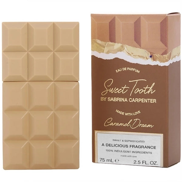 Sweet Tooth Caramel Dream Sabrina Carpenter 100 ml edp
